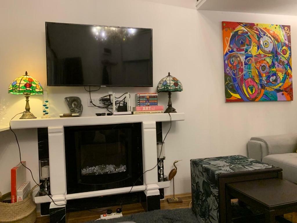 Charming Studio Apartment In The Heart Of The Jewish District! Краков Экстерьер фото