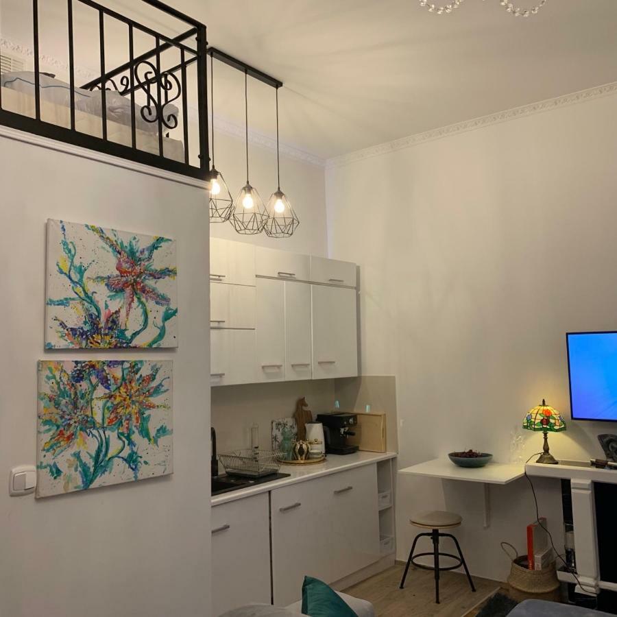 Charming Studio Apartment In The Heart Of The Jewish District! Краков Экстерьер фото