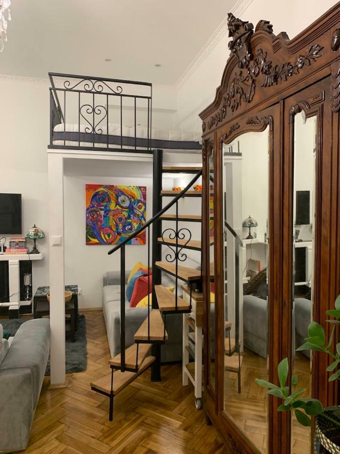 Charming Studio Apartment In The Heart Of The Jewish District! Краков Экстерьер фото